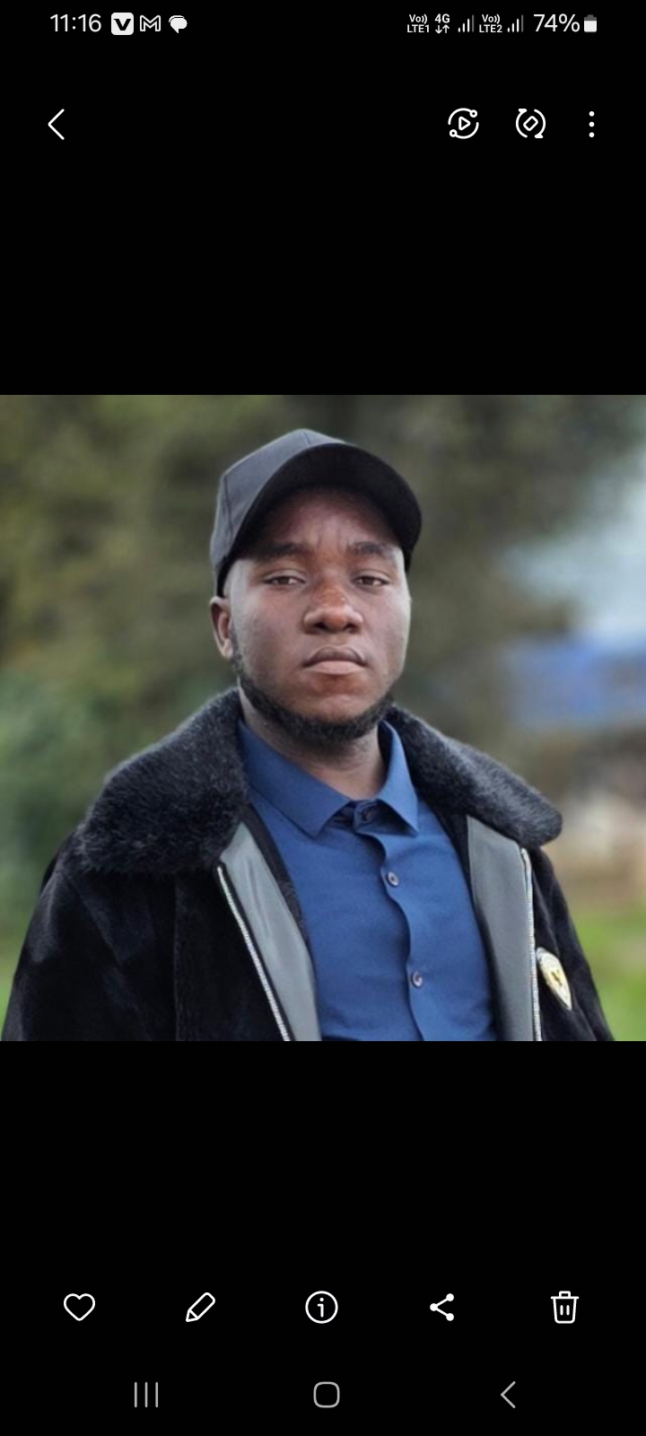 Ahazy J Anyandwile